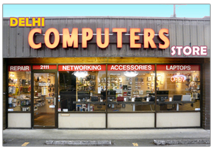 Delhi Computer Store